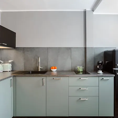 아파트 P&o Gierymskiego *