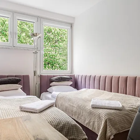 P&o Gierymskiego 아파트