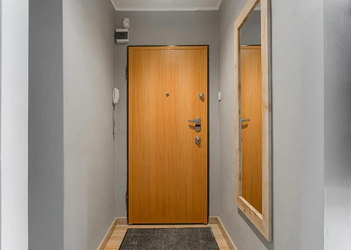 P&o Gierymskiego דירה ורשה