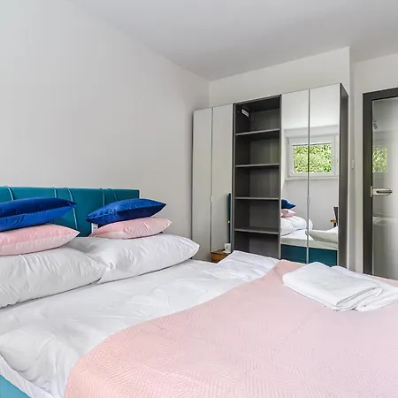 Lejlighed P&o Gierymskiego Warszawa