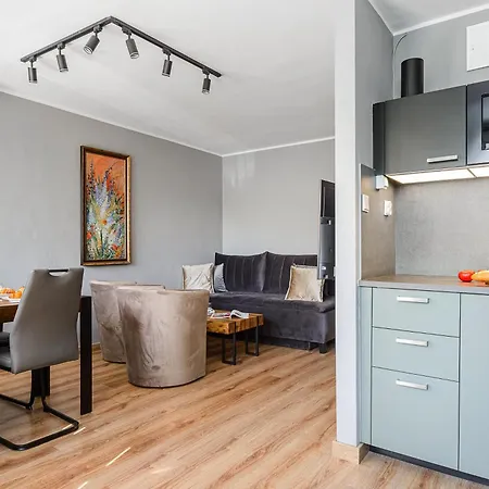 P&o Gierymskiego Lejlighed *