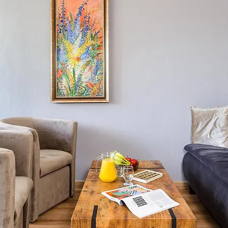 P&o Gierymskiego Lejlighed *