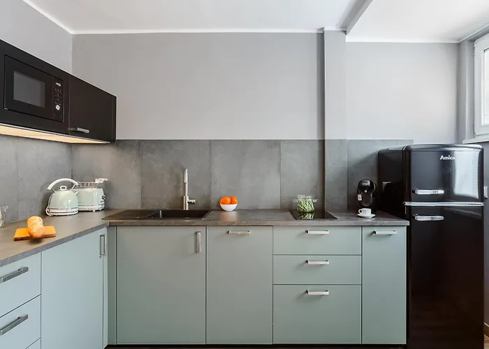 Lejlighed P&o Gierymskiego *