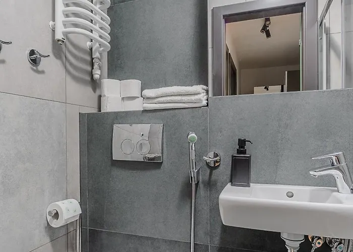 Lejlighed P&o Gierymskiego