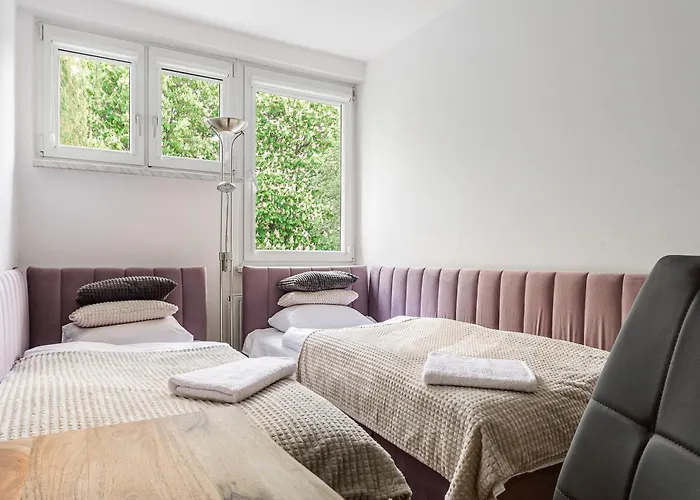 P&o Gierymskiego Lejlighed