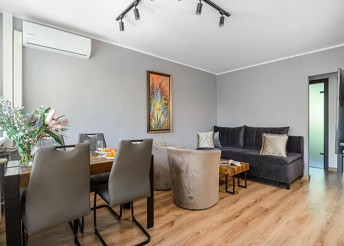 P&o Gierymskiego Lejlighed Warszawa