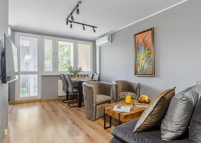 P&o Gierymskiego Lejlighed Warszawa