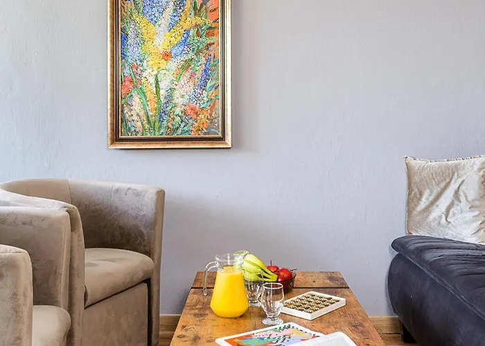 P&o Gierymskiego Lejlighed *