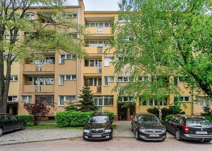 P&o Gierymskiego Lejlighed